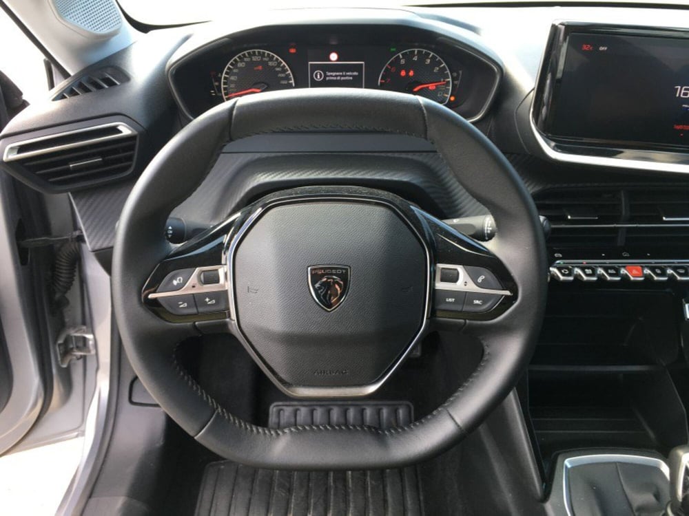 Peugeot 208 usata a Cuneo (9)
