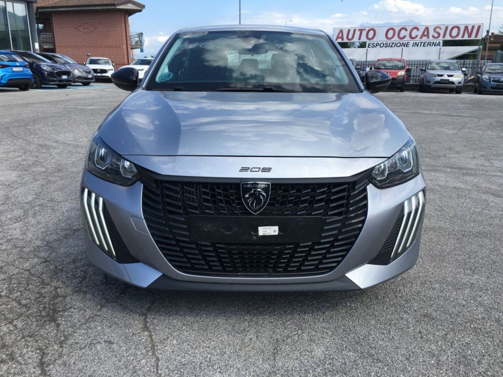 Peugeot 208 usata a Cuneo (4)