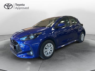Toyota Yaris 1.0 5 porte Active del 2022 usata a Catanzaro