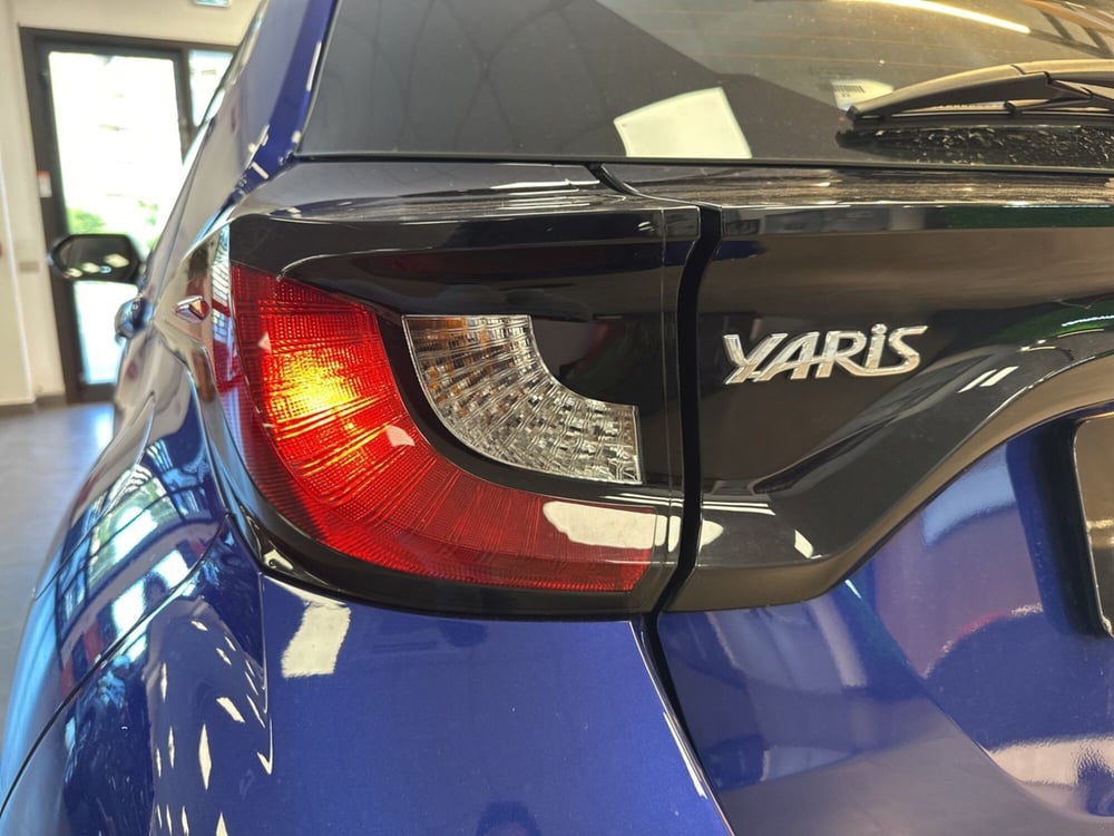 Toyota Yaris usata a Catanzaro (10)
