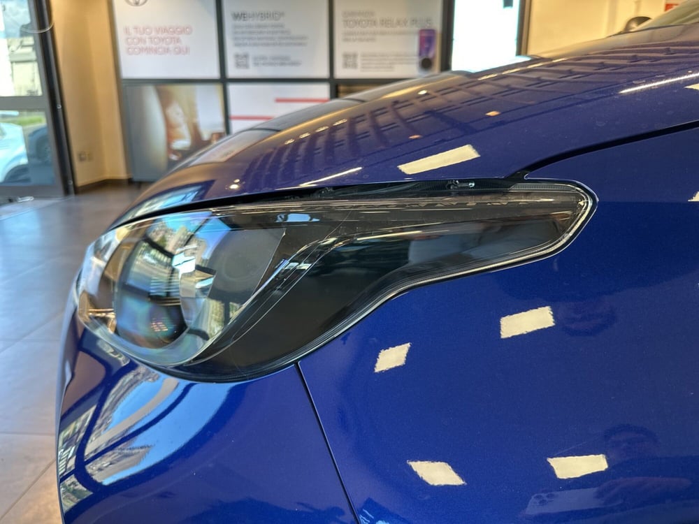Toyota Yaris usata a Catanzaro (12)