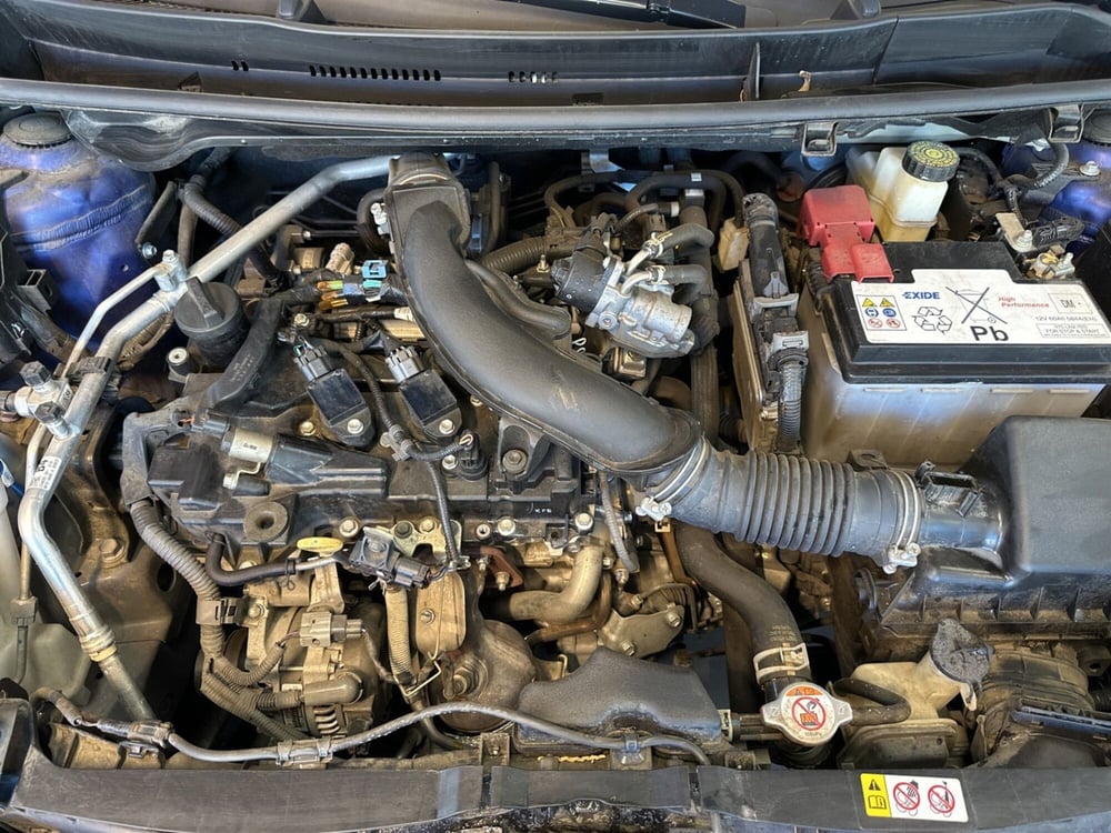 Toyota Yaris usata a Catanzaro (13)