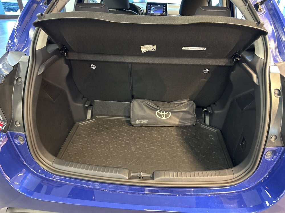 Toyota Yaris usata a Catanzaro (14)