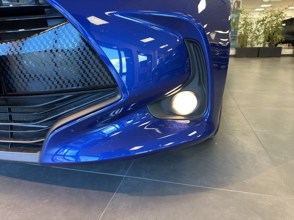 Toyota Yaris usata a Catanzaro (16)
