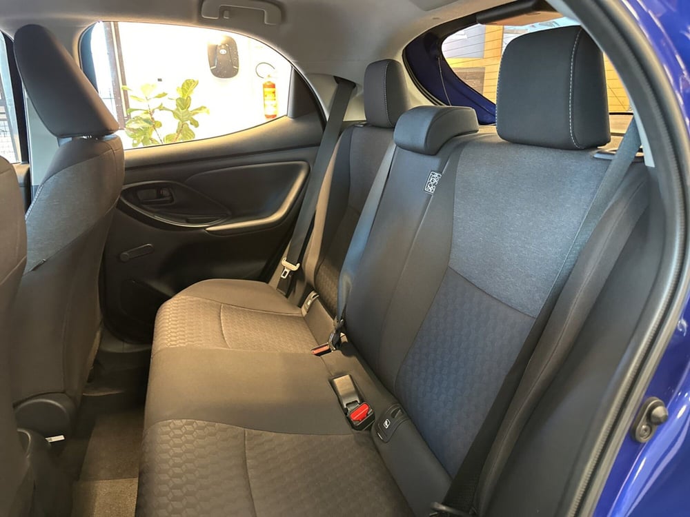 Toyota Yaris usata a Catanzaro (19)
