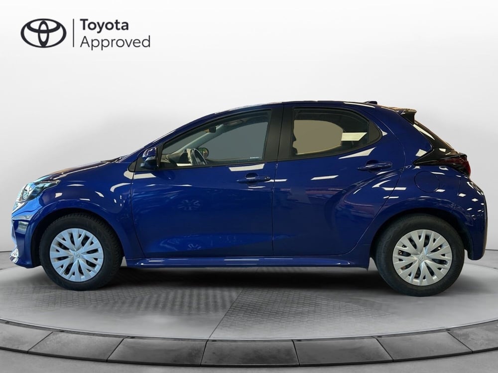 Toyota Yaris usata a Catanzaro (2)