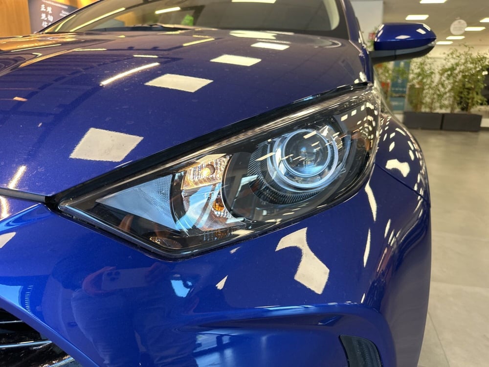 Toyota Yaris usata a Catanzaro (9)