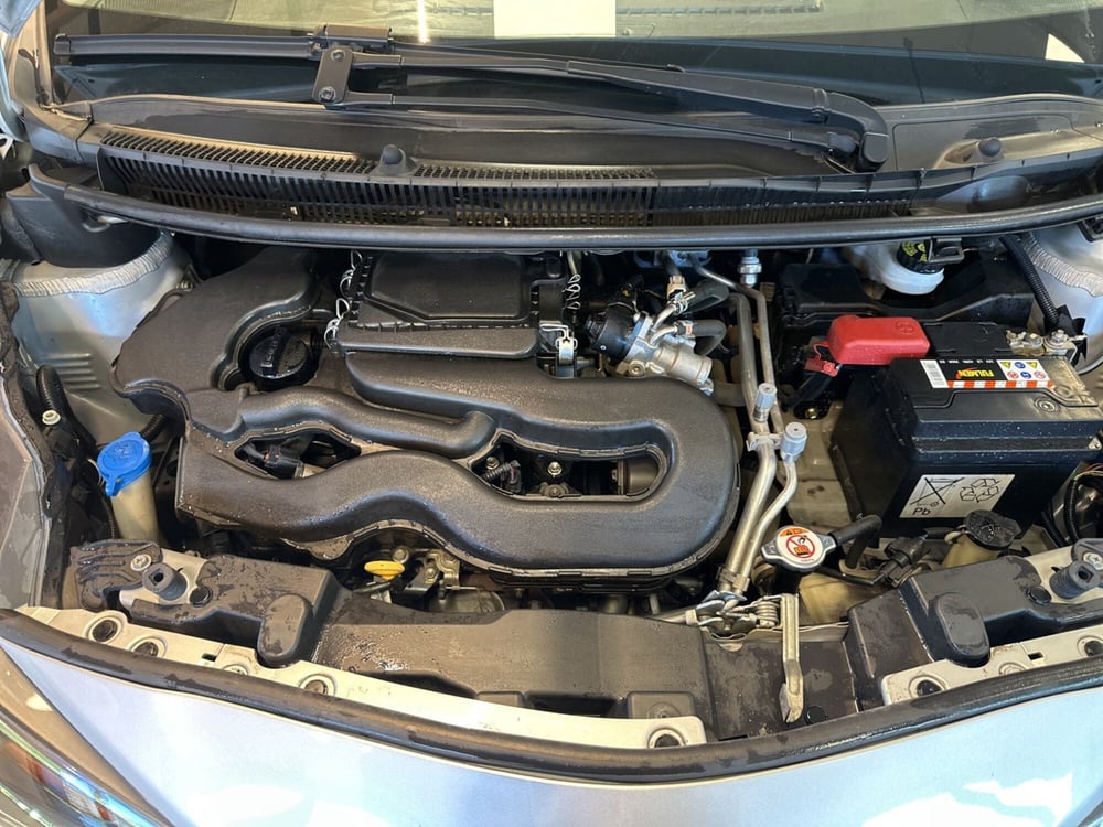 Toyota Aygo usata a Catanzaro (13)
