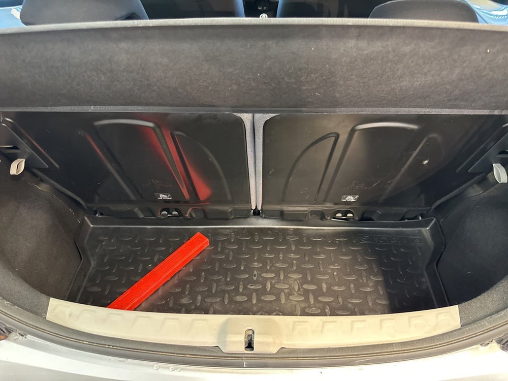 Toyota Aygo usata a Catanzaro (14)