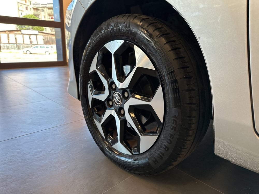 Toyota Aygo usata a Catanzaro (15)