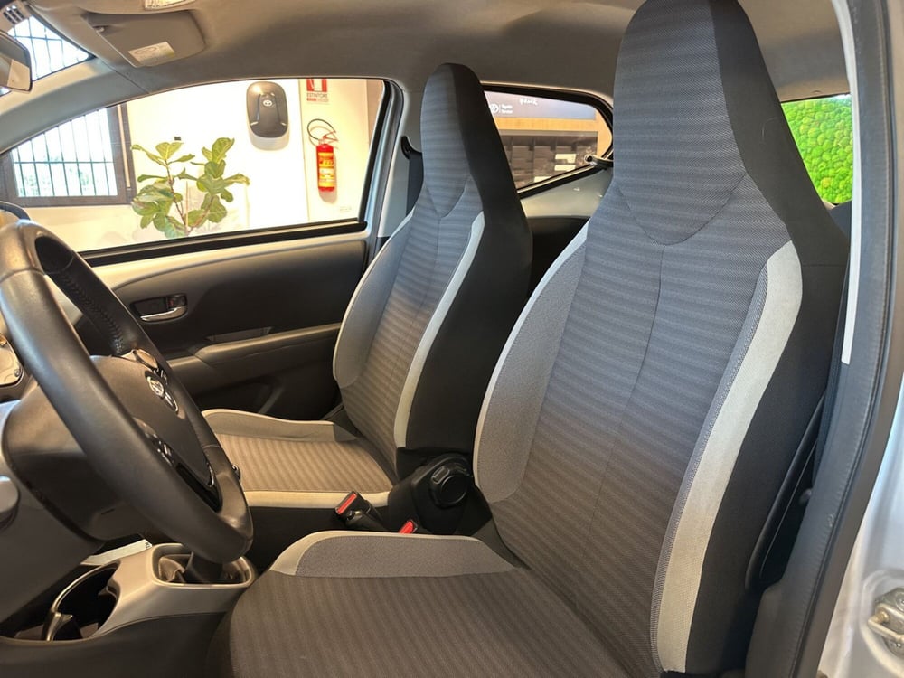 Toyota Aygo usata a Catanzaro (17)