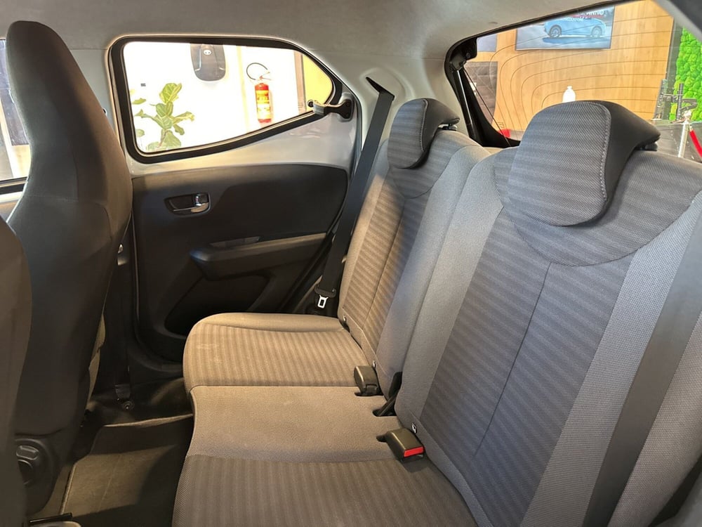 Toyota Aygo usata a Catanzaro (19)