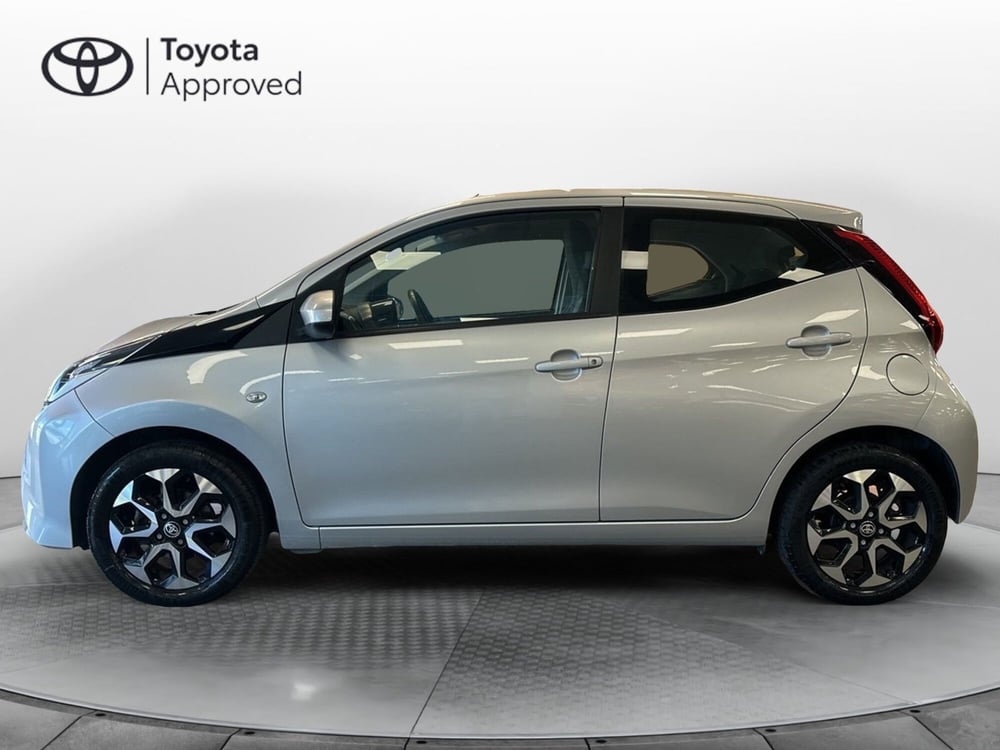 Toyota Aygo usata a Catanzaro (2)