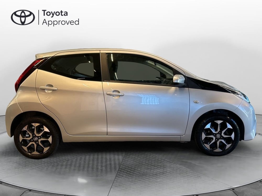 Toyota Aygo usata a Catanzaro (7)