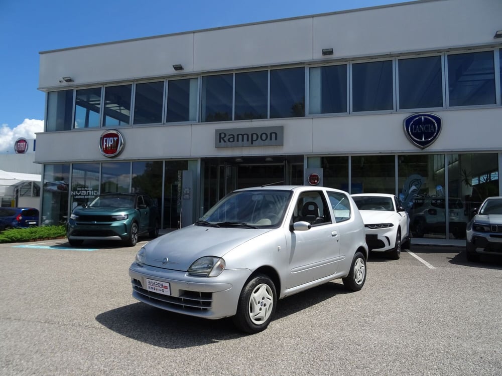 Fiat 600 usata a Venezia