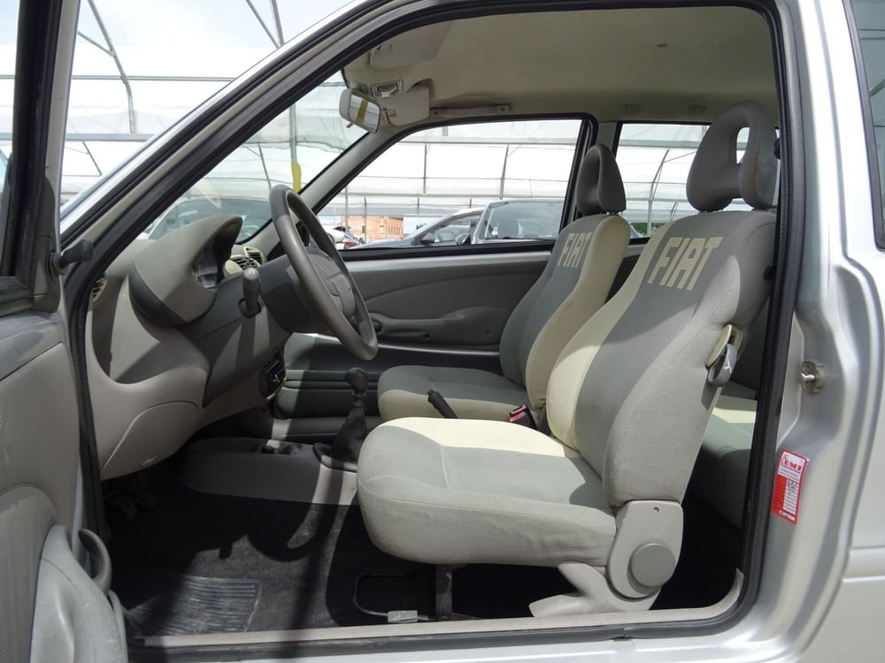 Fiat 600 usata a Venezia (10)