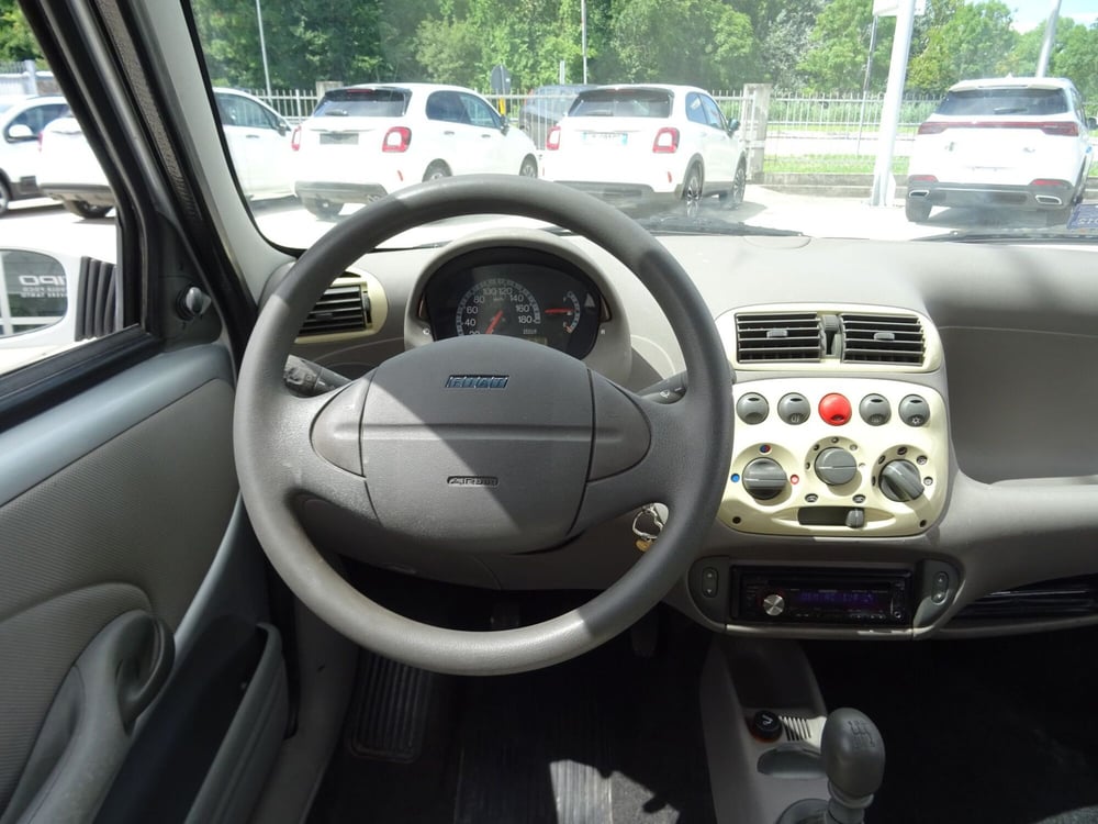 Fiat 600 usata a Venezia (12)