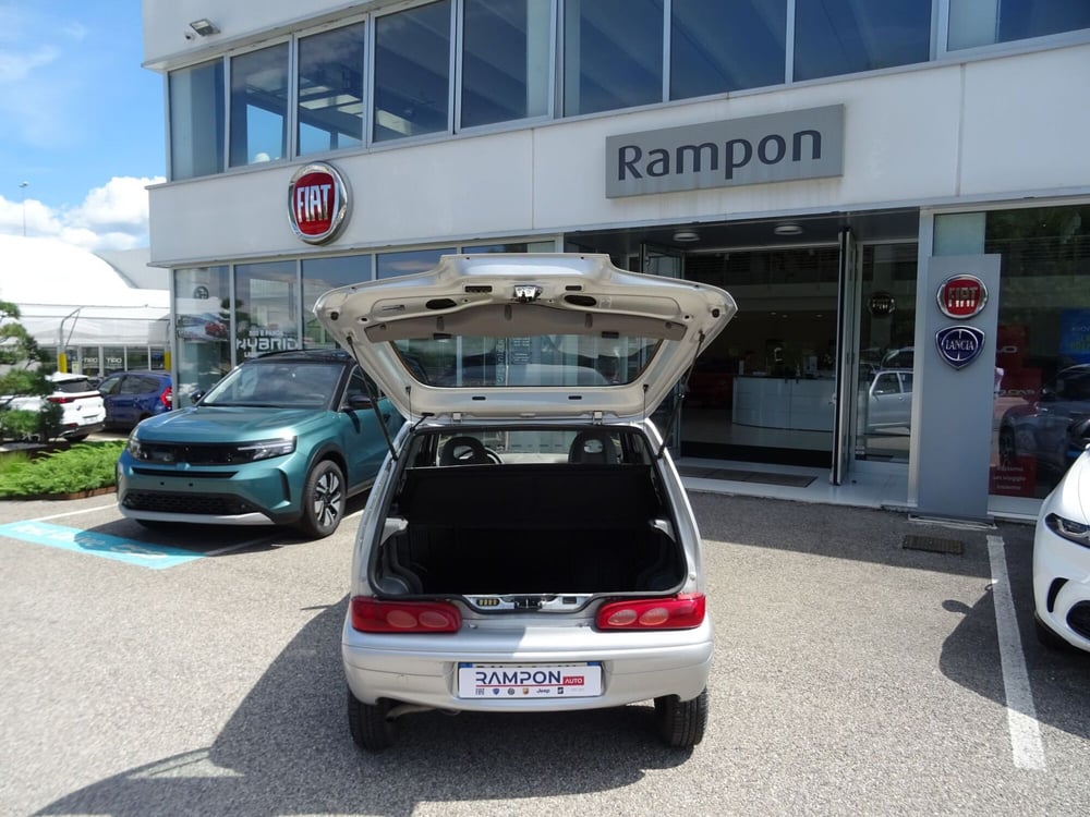 Fiat 600 usata a Venezia (15)