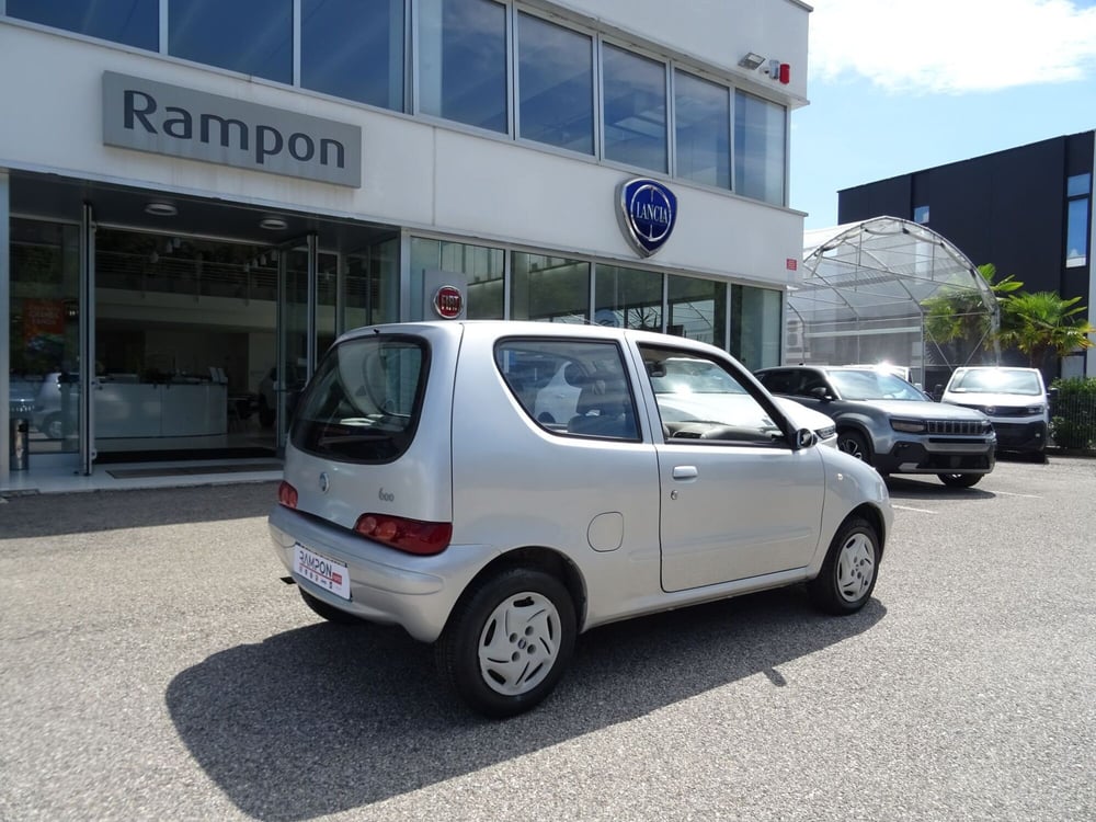 Fiat 600 usata a Venezia (3)