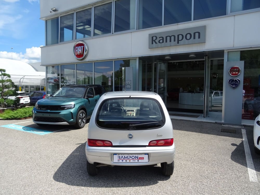 Fiat 600 usata a Venezia (4)
