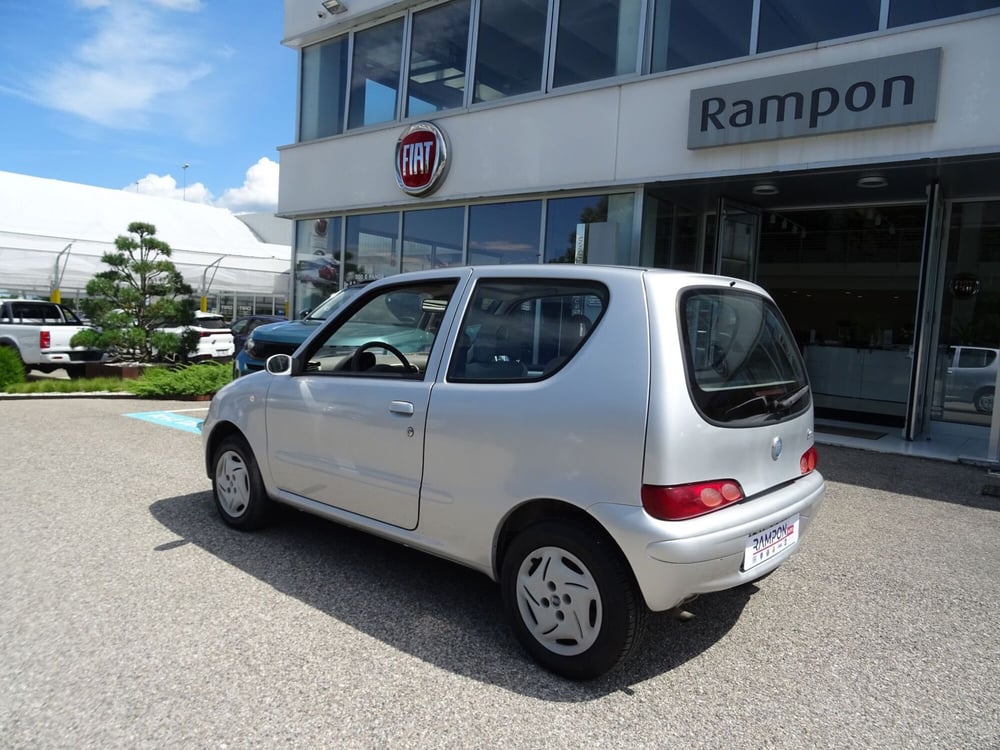 Fiat 600 usata a Venezia (5)