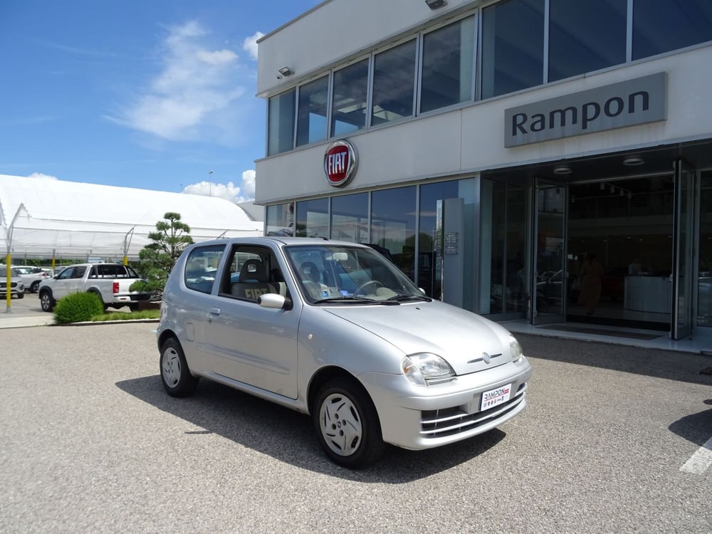 Fiat 600 usata a Venezia (6)