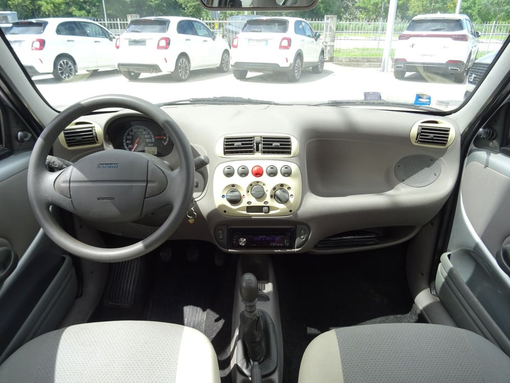 Fiat 600 usata a Venezia (9)