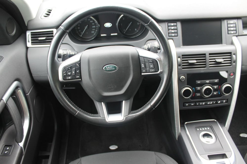 Land Rover Discovery Sport usata a Cuneo (14)