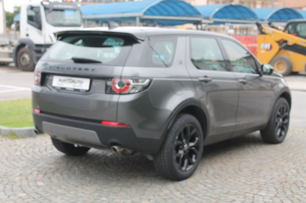Land Rover Discovery Sport usata a Cuneo (3)
