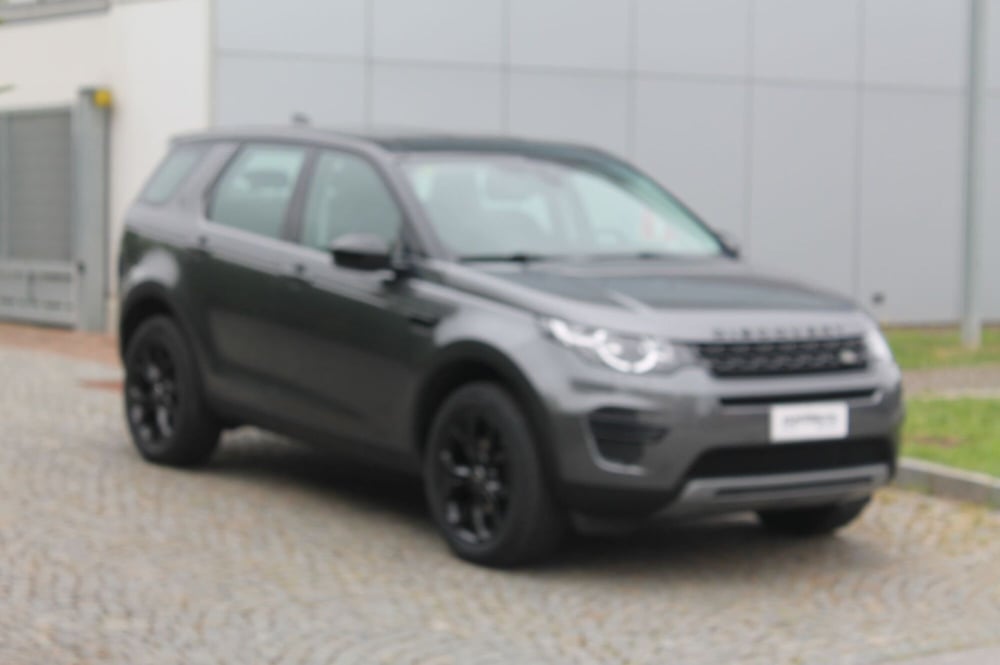 Land Rover Discovery Sport usata a Cuneo (5)