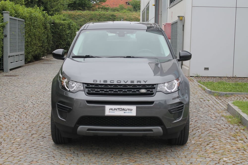 Land Rover Discovery Sport usata a Cuneo (6)