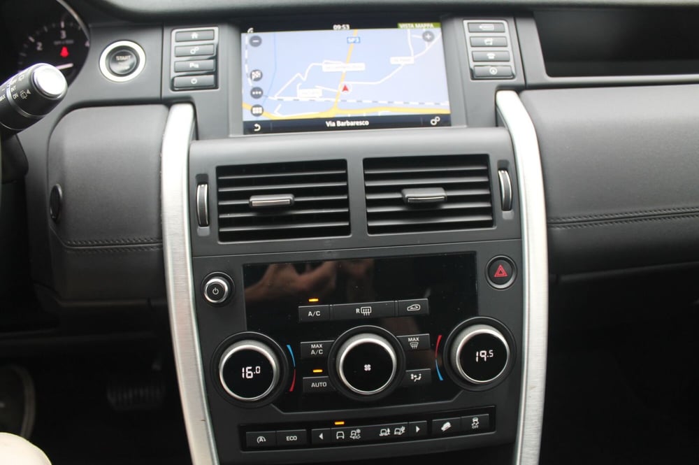 Land Rover Discovery Sport usata a Cuneo (7)