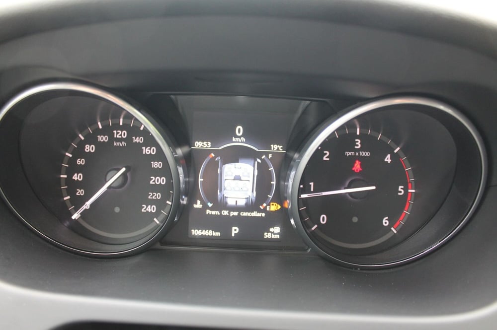 Land Rover Discovery Sport usata a Cuneo (9)