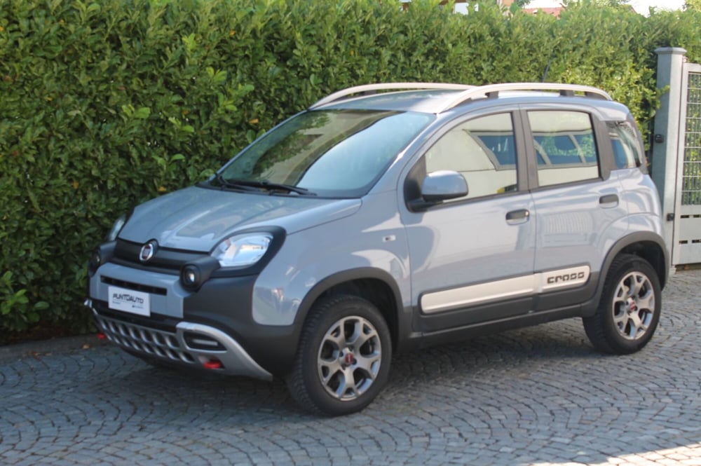 Fiat Panda Cross usata a Cuneo