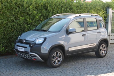 Fiat Panda Cross Cross 0.9 TwinAir Turbo S&amp;S 4x4 del 2020 usata a Cuneo