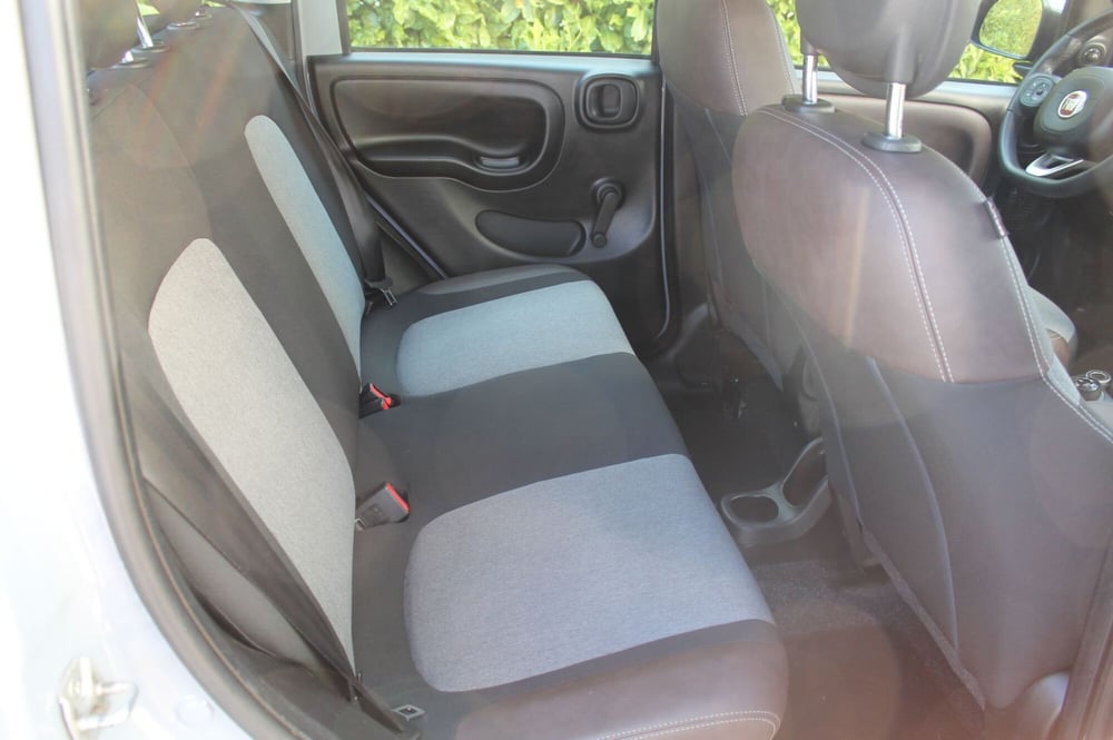 Fiat Panda Cross usata a Cuneo (10)