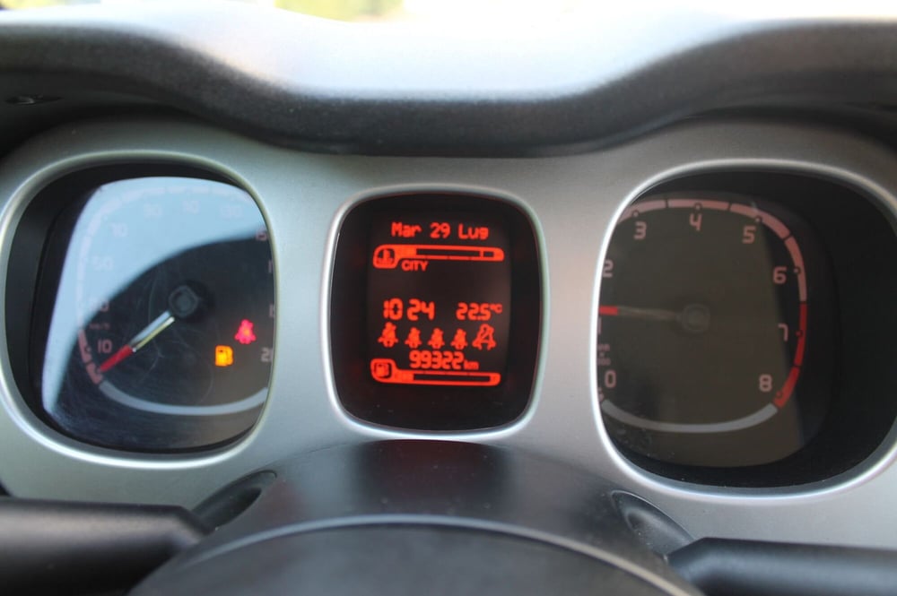 Fiat Panda Cross usata a Cuneo (12)