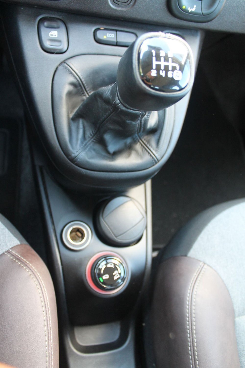 Fiat Panda Cross usata a Cuneo (14)