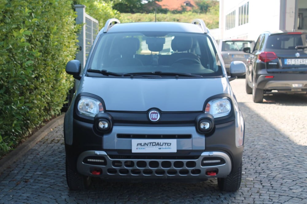 Fiat Panda Cross usata a Cuneo (2)