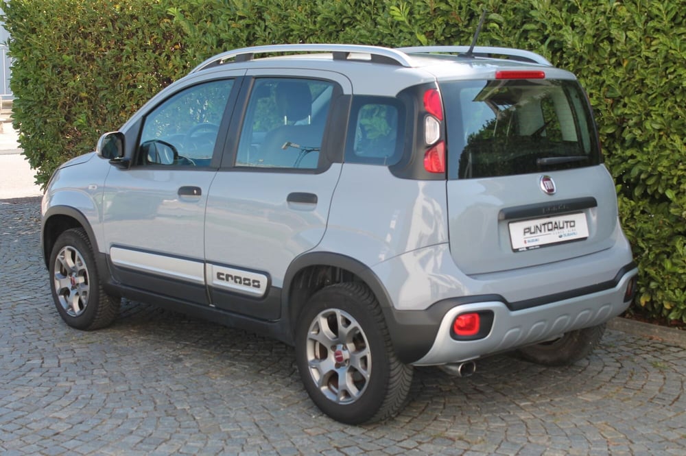 Fiat Panda Cross usata a Cuneo (3)