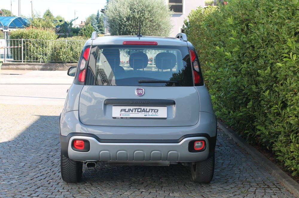 Fiat Panda Cross usata a Cuneo (4)