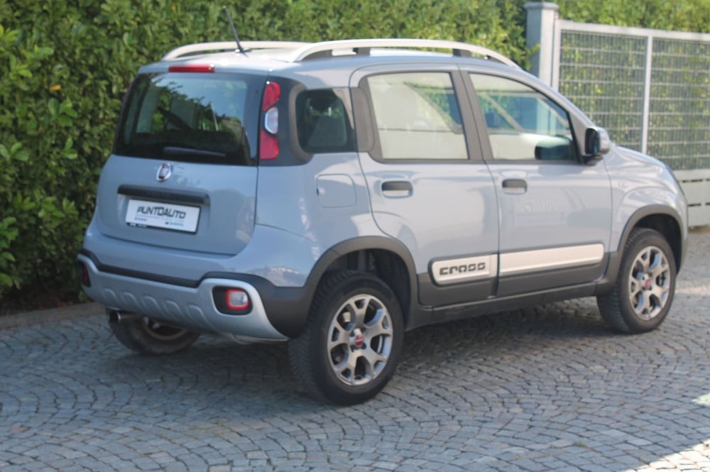Fiat Panda Cross usata a Cuneo (6)