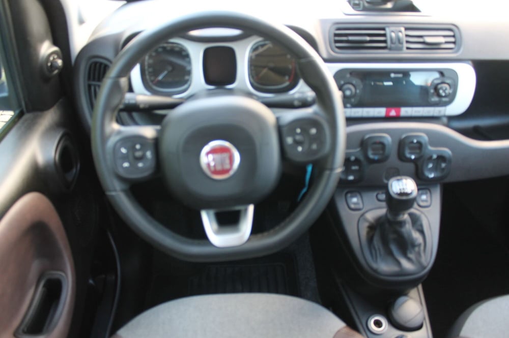 Fiat Panda Cross usata a Cuneo (7)