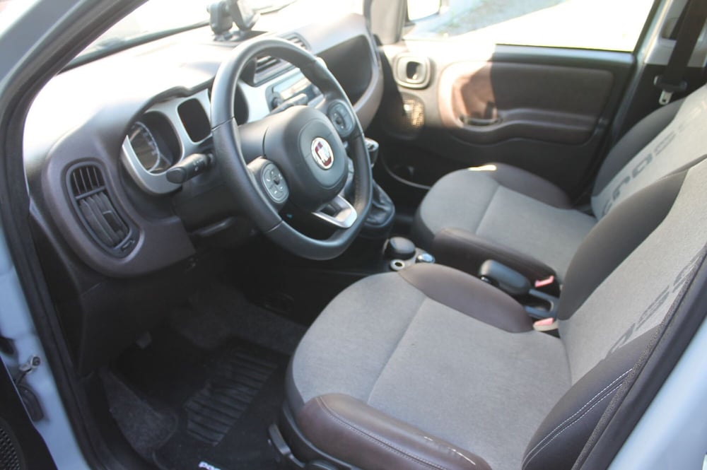 Fiat Panda Cross usata a Cuneo (8)