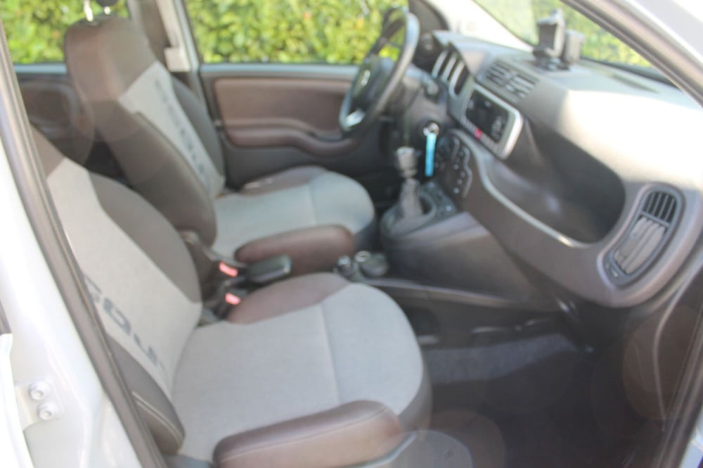 Fiat Panda Cross usata a Cuneo (9)