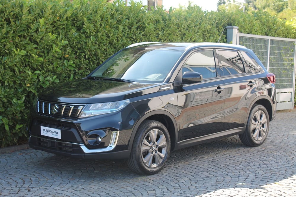Suzuki Vitara usata a Cuneo