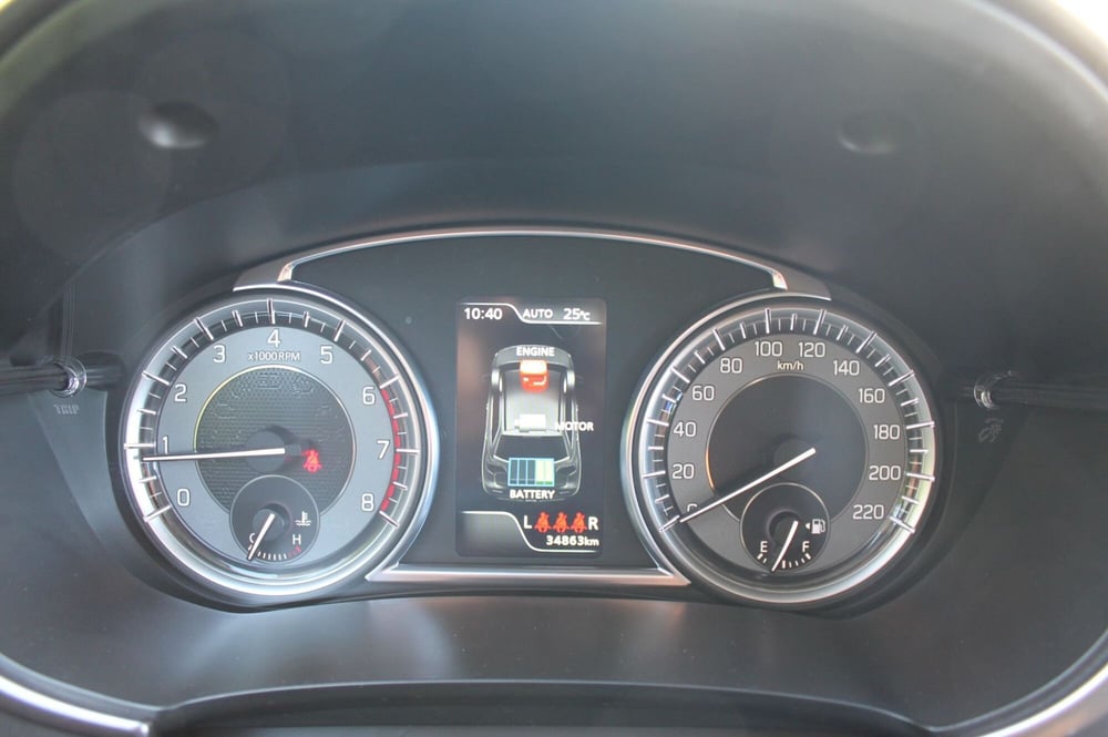 Suzuki Vitara usata a Cuneo (10)