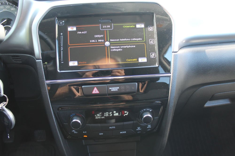 Suzuki Vitara usata a Cuneo (11)