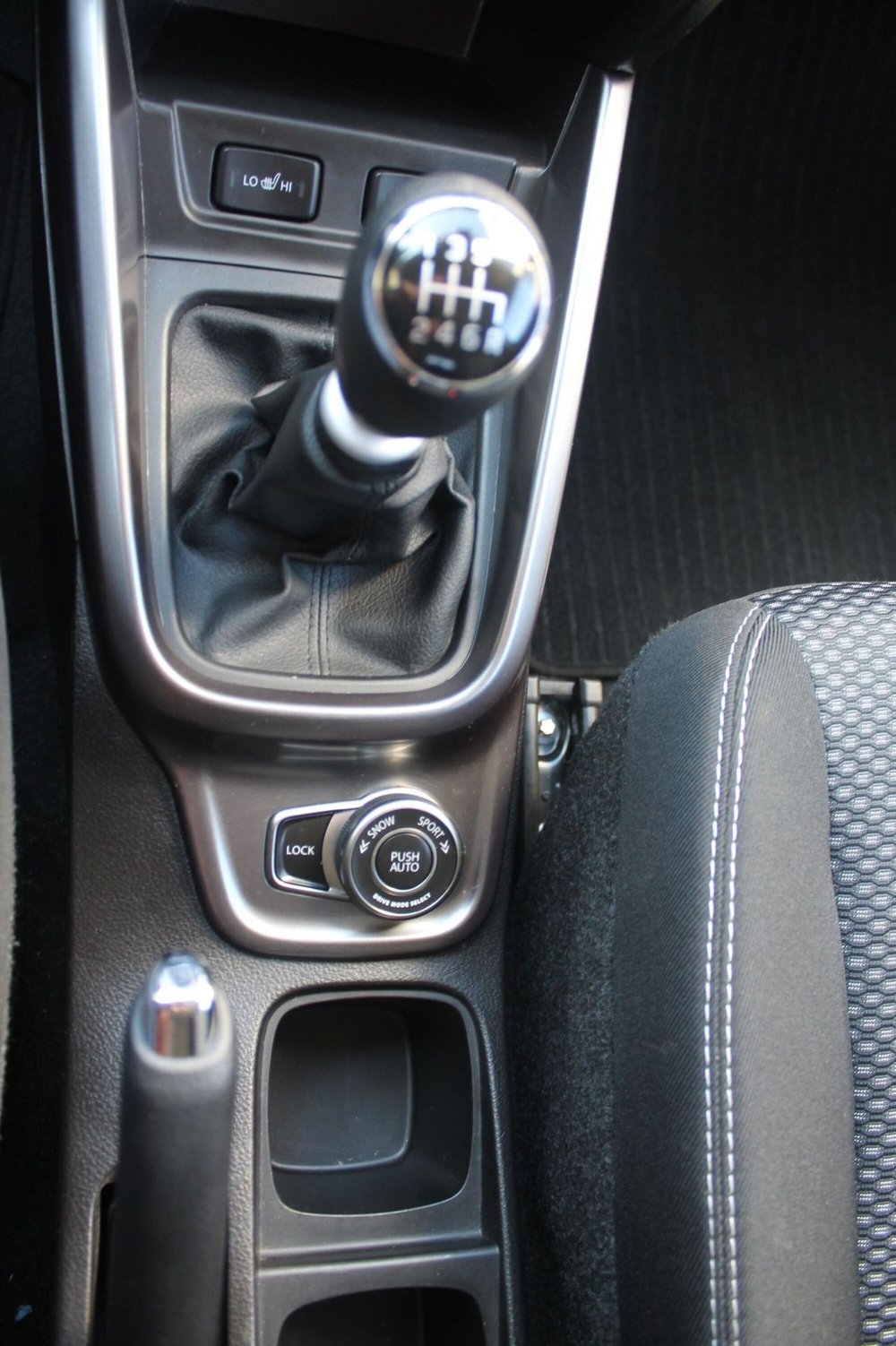 Suzuki Vitara usata a Cuneo (12)