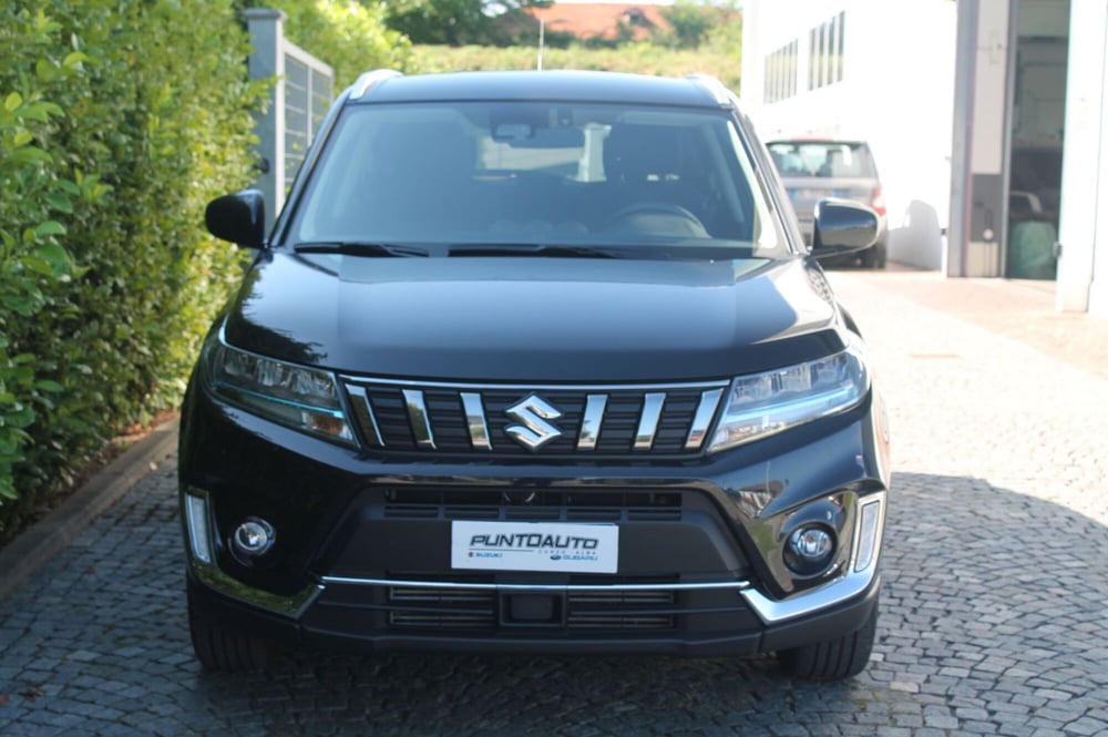 Suzuki Vitara usata a Cuneo (2)